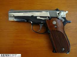 For Sale Trade Smith Wesson Model 39 2 Hand Guns Smith Wesson Guns Pistols