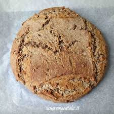Le crespelle di castagne su coulis di pomodoro si preparano con un impasto molto delicato di latte di. Pane Di Castagne Ricetta Pane Di Castagne Ilcuoreinpentola