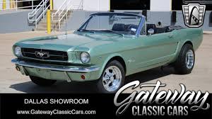 Image result for Dynasty Green 1965 Mustang