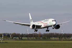 Operating as aeroméxico, is the flag carrier airline of mexico, based in mexico city. Aeromexico Fleet Boeing 787 9 Dreamliner Details And Pictures