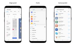 Sangat mudah untuk mengubah font sistem! Download And Install Fonts For Samsung Galaxy Phones For Oneui Android 9 Pie Or Earlier