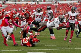 Get a summary of the kansas city chiefs vs. Bucs Vs Chiefs Tv Schedule Notes And Staff Picks Bucs Nation