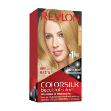 Be sure to pick out the right type of bleach and developer according to your plans: Revlon Colorsilk Beautiful Color Permanent Hair Dye Dark Brown At Home Full Coverage Application Kit 74 Medium Blonde 1 Count Walmart Com Walmart Com