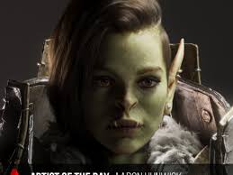 Artist of the day: Dan Eder