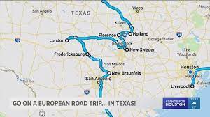 After last year's unique november tournament was won by dustin johnson, the world number one returns to defend his title as the masters returns to Go On A European Road Trip In Texas Khou Com