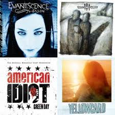 2000's Teenage Anthems