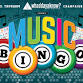 Music Bingo at Pour Bros