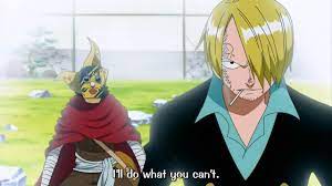 Ramaea Sanji And Usopp S Relationship Is So Important Photo Set One Piece Relationship Usopp