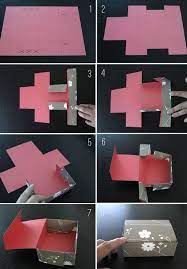 Free Template Downloads And Instructions For Treat Packaging Packaging Diy Diy Box Diy Paper
