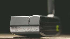 Dechambeau uses the bridgestone tour b x ball and also wears a bridgestone glove. Cobra Golf Geht Neue Wege Und Prasentiert 3d Gedruckten Putter