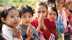 Today's inhabitants of turkey has ancestors from the steppes of asia. Pin On Myanmar People