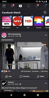 Se puede habilitar desde su web y también está presente en la versión lite. El Modo Oscuro De Facebook Comienza A Aparecer Para Algunos Usuarios De Android Olhar Digital