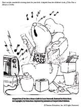 Decisions along the way stop talking, start doing action book: If You Give A Mouse A Cookie Coloring Page 2 Familyeducation