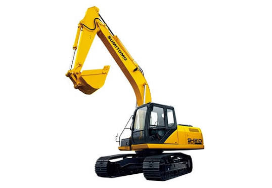Sumitomo SH210-5 Excavator