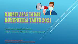 Kursus asas pemahaman taraf bumiputera menara usahawan presint 2 putrajaya 20 november 2019. Pusat Khidmat Kontraktor Pkk Negeri Perlis Kursus Asas Taraf Bumiputera Atb Anjuran Pkk Negeri Perlis Tahun 2021 Tarikh 16 Feb 2021 25 Feb 2021 9 Mac 2021 18 Mac