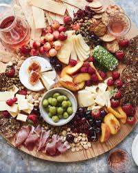 Add whimsical touches to traditional dinner party elements like place cards. Summer Cheese Board What S Gaby Cooking