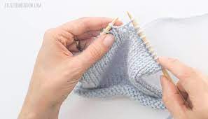 Alternatively search google for sk2p. Learn To Knit Sk2p Slip1 Knit Two Together Pass Slipped Stitch Over Little Red Window