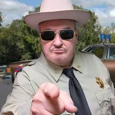 Michael Walters, Sheriff Buford T. Justice Impersonator