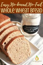 Everyday 100 Whole Wheat Bread Recipe Wheat Bread Recipe 100 Whole Wheat Bread Recipes