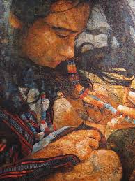 • also called spatial arts because artworks produced under this genre occupy space visual arts. Practical Pinay Filipino Artist Jef Cablog Filipino Art Art Painting Oil Philippine Art