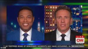 People said i'm trying to dismiss what we did to the native americans, far from it, santorum said. Don Lemon Addresses Andrew Cuomo Scandal Seconds After Friendly Hand Off With Brother Chris Daily Mail Online