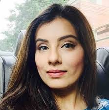 Aashika Gupta's Instagram, Twitter & Facebook