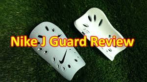 Nike J Guard Shin Guard Review