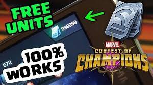 It was developed and published by . Marvel Contest Of Champions Mod Unlimited Units Gold