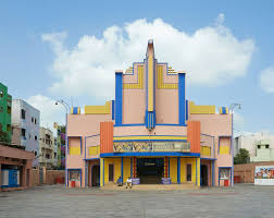 Cinemas Of India Love Rules Everywhere Theater Architecture Cinema Architecture Indian Architecture