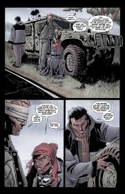 Submit a quote from '28 days later'. 28 Days Later 13 Page 01 By Alearagon On Deviantart
