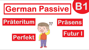 Scrivi poi il verbo al presente. German Passive Learn German In Hindi Urdu Prasens Prateritum Perfekt Futur I Youtube