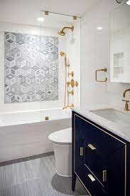Get started with these 15 bathroom design ideas for a complete makeover of your toilet! 6 Unexpected Bathroom Makeover Ideas