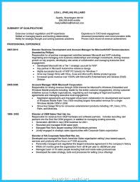 business development manager resume