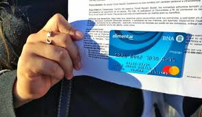5 tarjeta alimentaria home banking: áˆ Tarjeta Alimentaria Razones Por Las Que Puede Ser Denegada