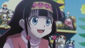 Hunter x hunter hunter anime hxh characters fictional characters pink wallpaper anime alluka zoldyck yoshihiro togashi the borgias precious children. Pin On Hunter X Hunter