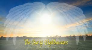 The Sun of Righteousness - Zeteo 3:16