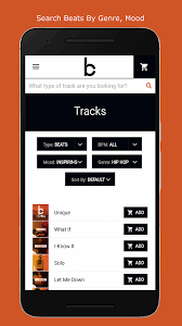 Este é o aplicativo para você. Free Rap Beats Trap Beats Instrumental Beats 1 1 0 Baixar Apk Para Android Aptoide