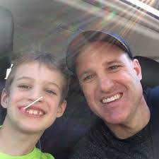 Greg Logsdon's Instagram, Twitter & Facebook