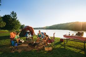 The maintenance vehicle crossing located at the southern end of the parking lot is designated for equestrian access to the beach. Great Camping Destinations Visit Ct