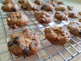 Are your hands getting itchy to bake like mine too? Ly S Kitchen Ventures Almost Famous Amos Chocolate Chip Cookies