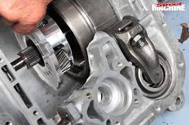 Part 3 of the rebuild. How To Rebuild A 727 Torqueflight Transmission