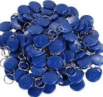 RFID Key Fobs