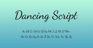 Lobster is blocky and bold, pacifico is loopy and rounded, and it's probable that the wedding industry is the single biggest user of script fonts. 20 Best Free Script Fonts Cssigniter