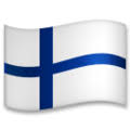 You can easily copy and paste to anywhere. Flag For Finland Emoji