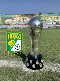 Leon | mechi za mwishokiujumla nyumbani ugenini. El Club Leon Agrego La Octava Estrella Balones El Sabio Facebook