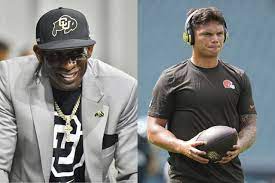 Deion Sanders' friend rips Dillon Gabriel for taking jab at Shedeur Sanders  despite Browns rookie QB clarifying comments