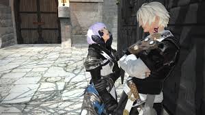 Alphinaud/alisaie comfort after a nightmare. Which Npc Is Your Chara S Crush 0 Ffxiv