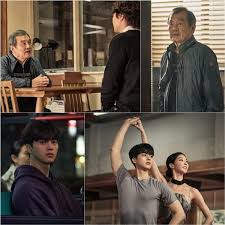 Navillera final ep 12 soaring onstage | song kang and park in hwan dancing ballet. Park In Hwan Pursues His Passion For Ballet At Age 70 Dramabeans Korean Drama Recaps