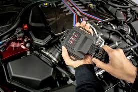 Bmw M5 2018 Chip Tuning Via Smartphone App