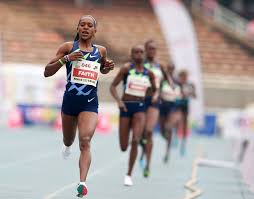 Find the perfect faith chepngetich kipyegon stock photos and editorial news pictures from getty images. Easy Pizzy Faith Kipyegon Easily Strolls To Tokyo Olympics Capital Sports